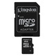 MEM MICRO SD 8GB KINGSTON CL4 + SD ADAPT