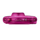 NIKON COOLPIX S33 Rosa KIT Fotocamera Aquatic