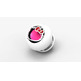 X-Mini Hello Kitty White