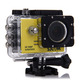 SJCAM SJ5000 Giallo V2.0 Sport Camera