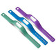 GARMINA Cinghie di ricambio piccole (purple / turchese / blu) Vivofit
