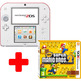 Nintendo 2DS Roja + Nuovo Super Mario Bros 2
