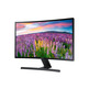 MONITOR SAMSUNG LS24E510CS / EN 23.6 "/ CURVO / FullHD 1920x1080 / HDMI