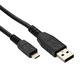 USB 2.0, TYPE A / M-MICRO USB B / M, 0.8 M