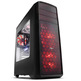 Nox Coolbay ZX LED rosso USB 3.0