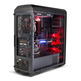 Nox Coolbay ZX LED rosso USB 3.0
