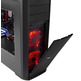 Nox Coolbay ZX LED rosso USB 3.0