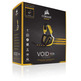 AURICULARE CORSAIR Gioco VOID Wireless SE Dolby 7.1 USB Giallo