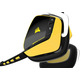 AURICULARE CORSAIR Gioco VOID Wireless SE Dolby 7.1 USB Giallo