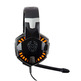 NOX AURICULARES + MIC GAMING KROM KYUS. USB. Per PC / PS4