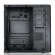 NOX CARTON ATX TITAN. SEMITURE. Senza. USB 3.0. NEGRO
