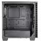 CORSAIR Carburo Clear 400Q Compact MidTower