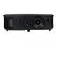 DS348 Proiettore Optoma + Display + Supporto + Sound Bar