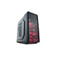 TORRE ATX NOX COOLBAY SX Rosso
