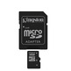 MEM MICRO SD 16GB KINGSTON CL4 + SD ADAPT