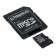 MEM MICRO SD 16GB KINGSTON CL4 + SD ADAPT