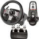 Logitech G27 Racing Wheel + XCM Maxbuy F1 Converter 3.0