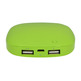 Lepow Moonstone 3000mah Power Bank Giallo