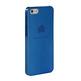 iPhone 5 / 5S / SE Agatha Ruiz De La Prada Blu Metallizzato