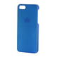 iPhone 5 / 5S / SE Agatha Ruiz De La Prada Blu Metallizzato