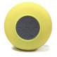 Shower speaker bluetooth Giallo