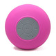 Shower speaker bluetooth Nero