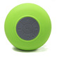 Shower speaker bluetooth Nero