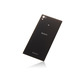 Back cover for Sony Xperia Z1 Nero