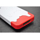 Cover iPhone 4/4S Caramel Melt Rosso