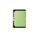 Custodia di protezione in pelle PU per Samsung Galaxy 10,1 Green