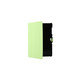Custodia di protezione in pelle PU per Samsung Galaxy 10,1 Green