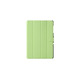Custodia di protezione in pelle PU per Samsung Galaxy 10,1 Green