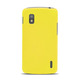 Protective Case for LG Google Nexus 4 Giallo