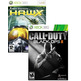 Xbox 360 Slim (4 GB) + Call of Duty: Black Ops II + HAWX