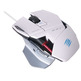 MadCatz Cyborg Rat 3 Bianco