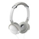 Energy Sistem Headphones with Mic DJ 410 White