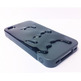 Cover per iPhone 4/4S Vanilla Melt Nero