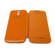 Flip Cover Case for Samsung Galaxy S4 Rosa