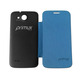 Flip Cover for Primux Omega 4 Nero / Verde