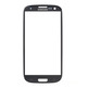 Front Cristal Samsung Galaxy S III Argento