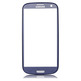 Front Cristal Samsung Galaxy S III Rosso