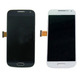 Full Front replacement for Samsung Galaxy S4 Mini i9190 Nero / Verde