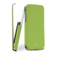 Flip Cover Case for iPhone 5C Puro Verde