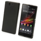 Soft-Skin for Sony Xperia Z Muvit Nero