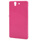 Soft-Skin for Sony Xperia Z Muvit Nero