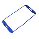 Vetro anteriore di ricambio per Samsung Galaxy S4 Argento
