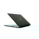 Custodia protettiva in Grigio trasparente Macbook Air 11.6 "