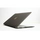 Custodia protettiva in Grigio trasparente Macbook Air 11.6 "