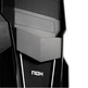 NOX Lettore SD Raven Black USB3.0
