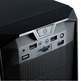 NOX Lettore SD Raven Black USB3.0
